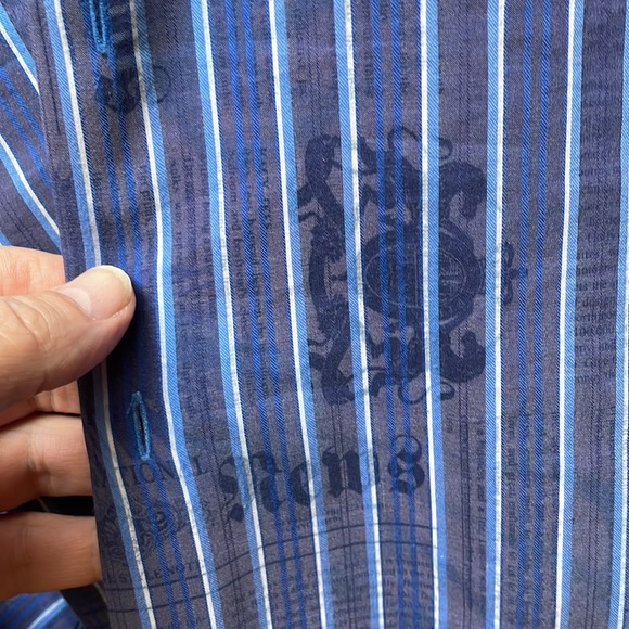 Johnston & Murphy men’s L shirt - Picture 4 of 7